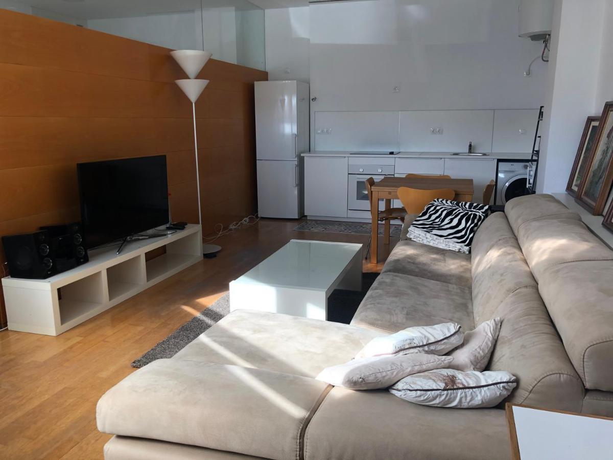 Estudio Acogedor Renfe Alicante Extérieur photo